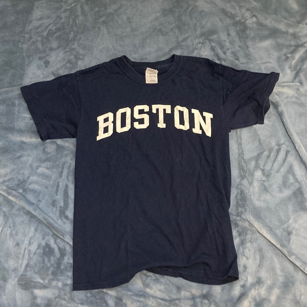 Classic Boston t-shirt